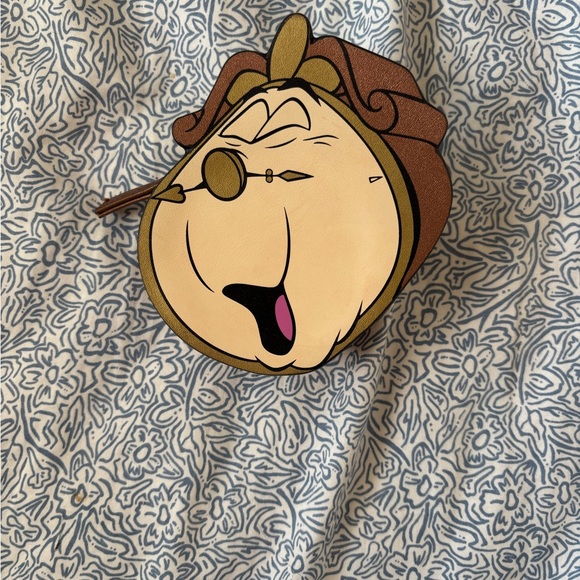 Disney Beauty and the Beast Mini Coin Purses - Picture 9 of 13